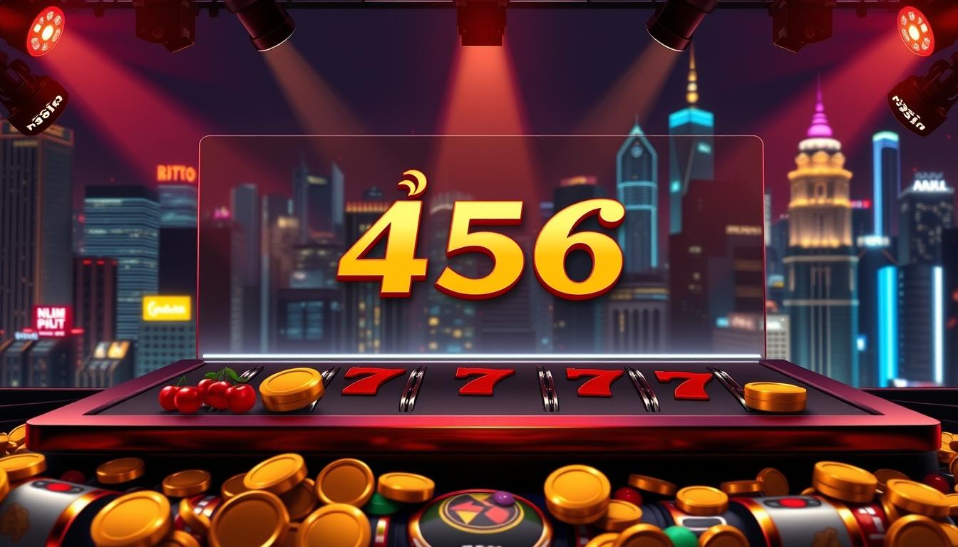 สล็อตเว็บตรง 456